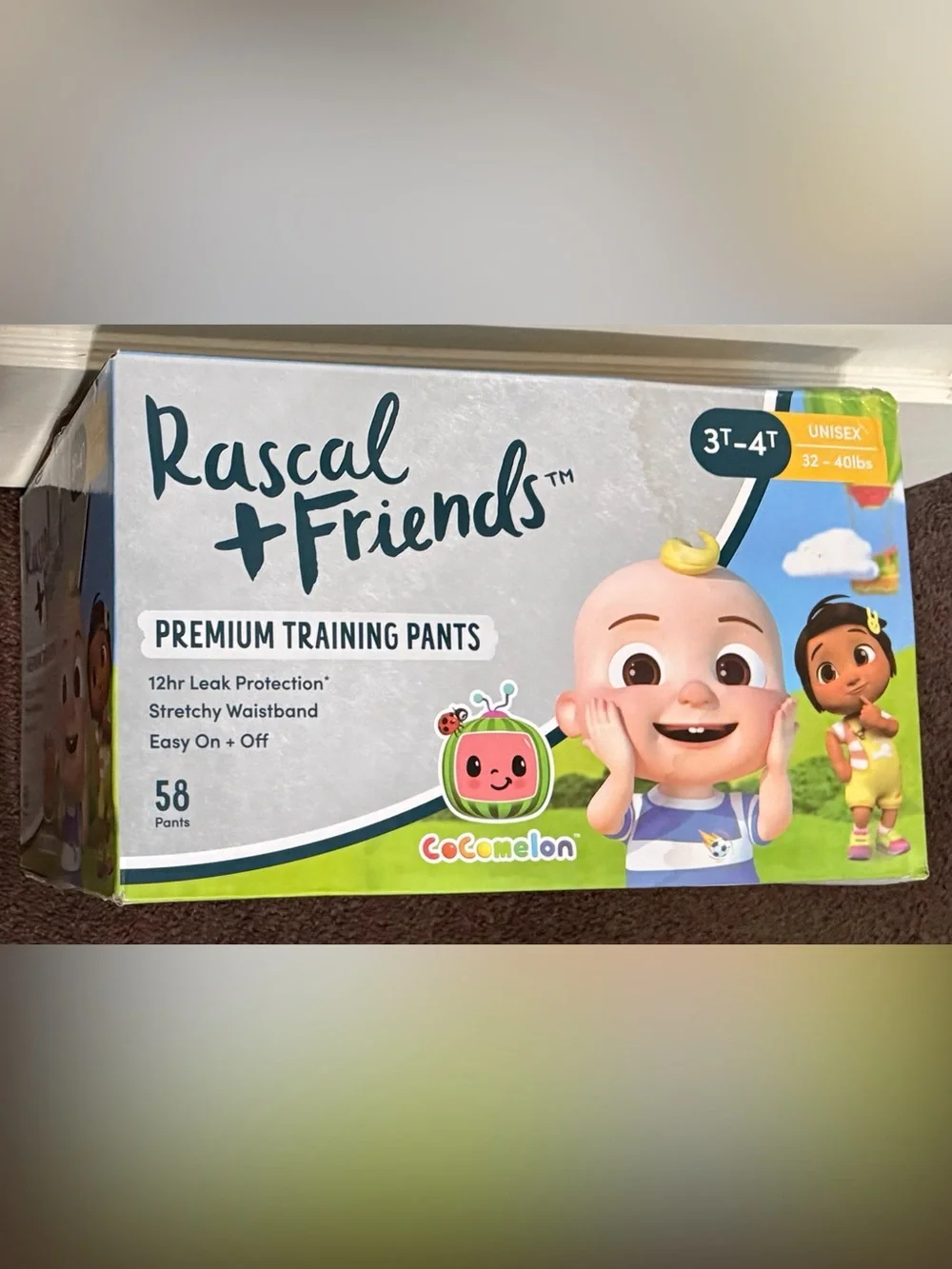Rascal & Friends Premium Training Pants